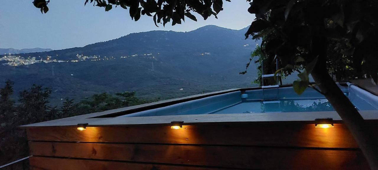 Villa Sarichel Nikithianos Exterior foto
