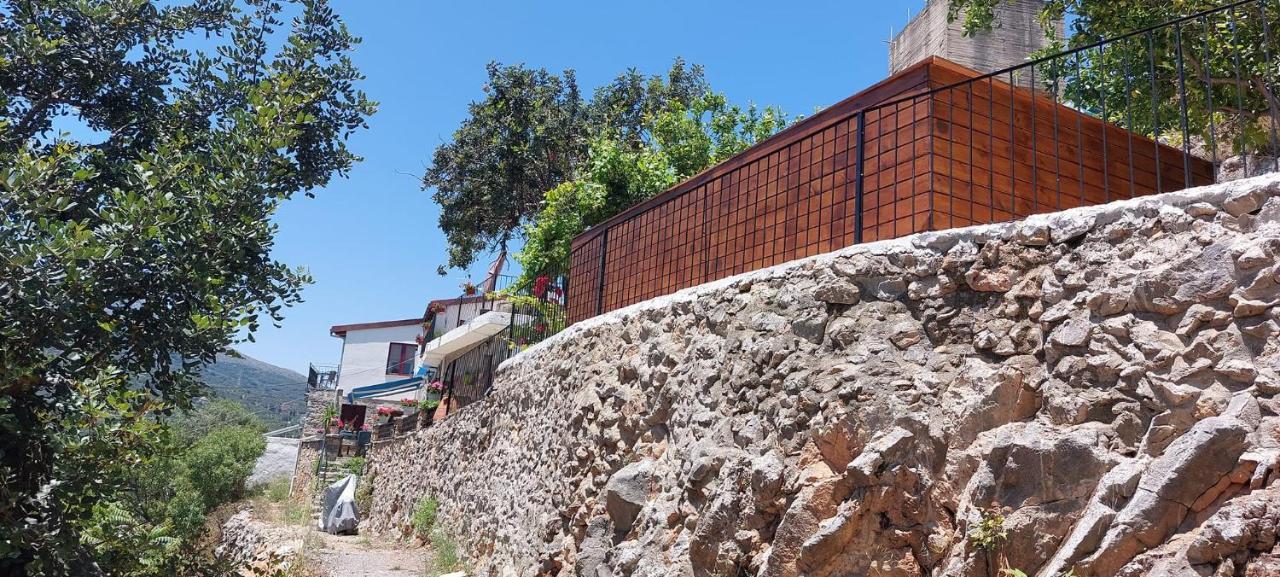 Villa Sarichel Nikithianos Exterior foto