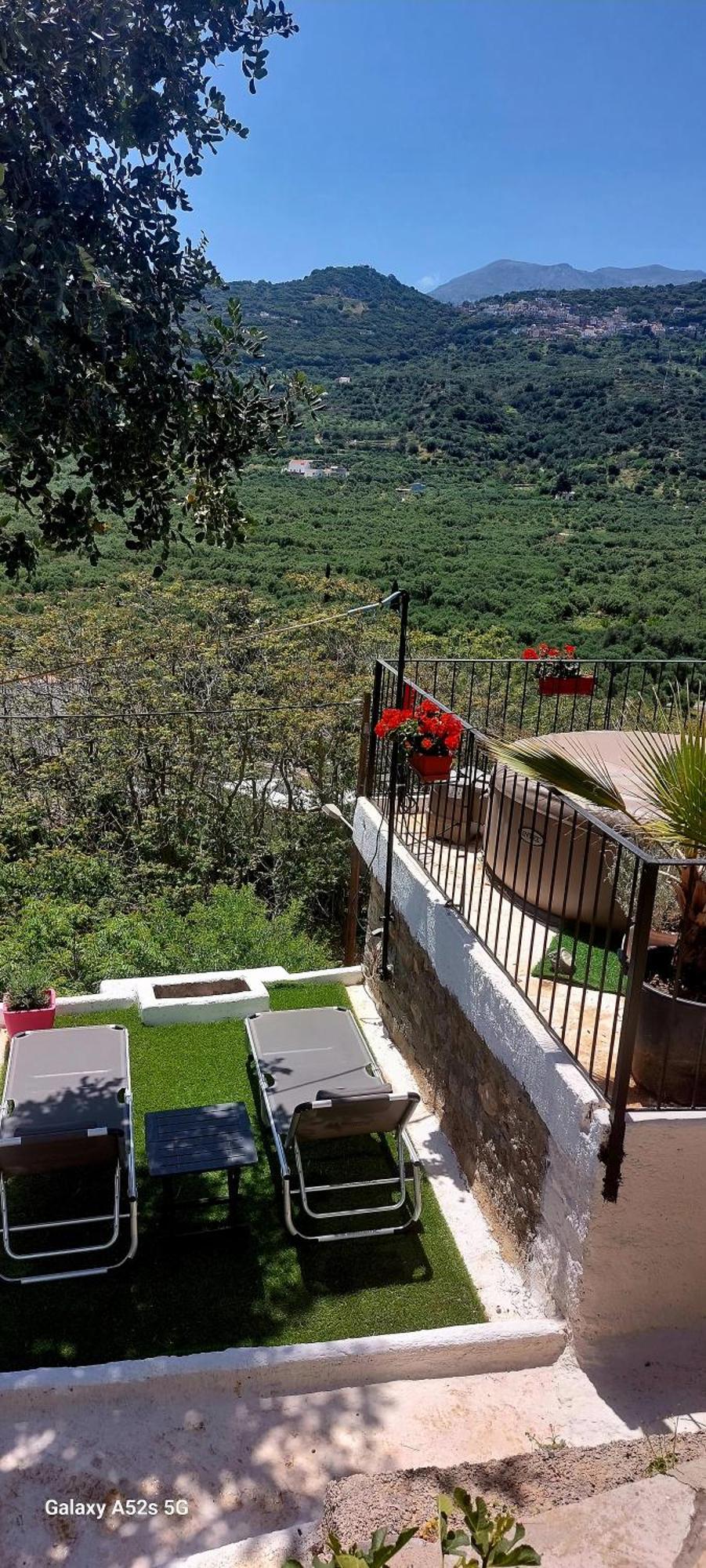 Villa Sarichel Nikithianos Exterior foto